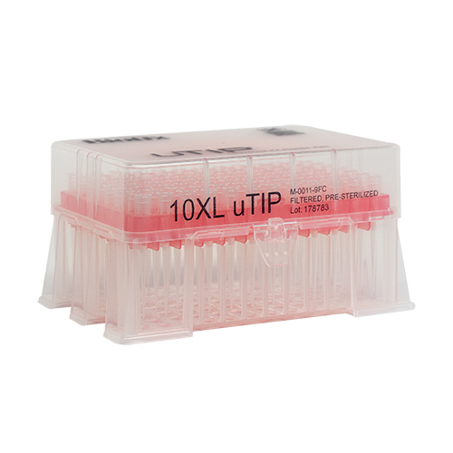 10 μL XL Racked, Filtered, Sterilized