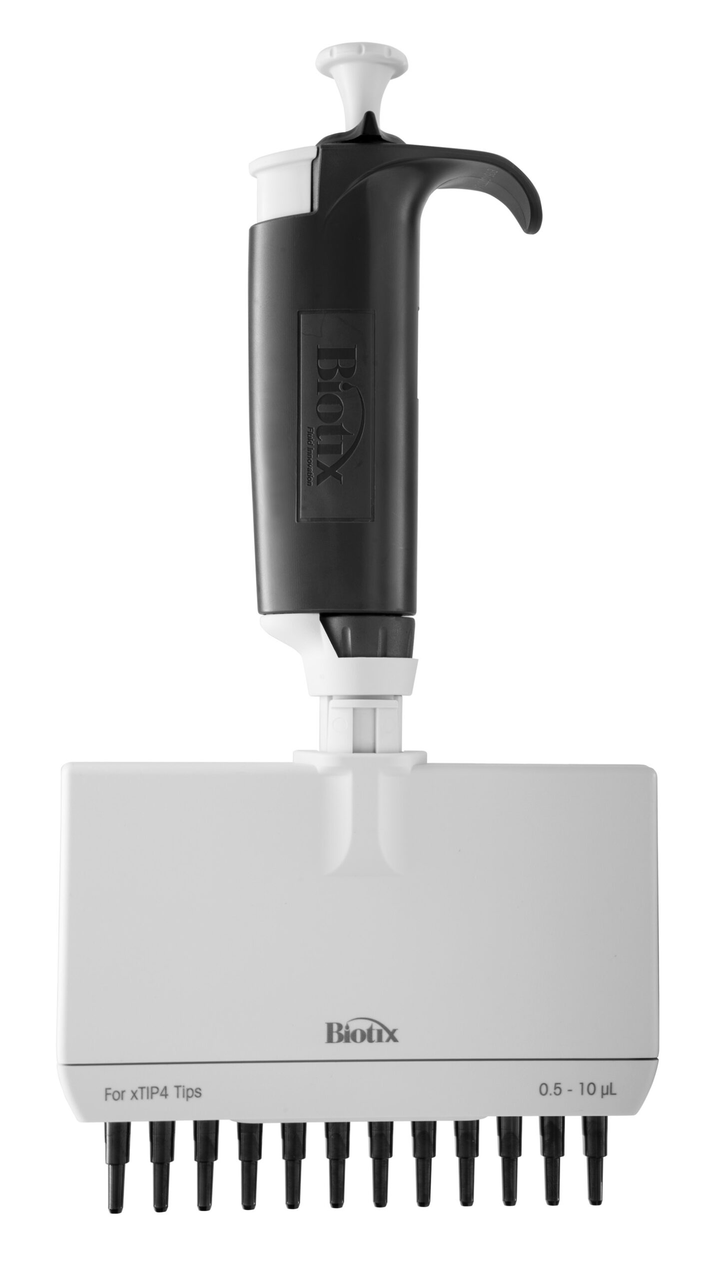 0.5-10 μL xPIPETTE 12-Channel Pipette