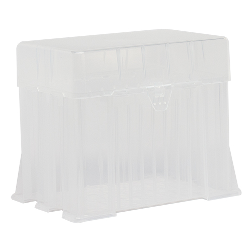 Empty Rack for 1000 μL – 1250 μL Tips