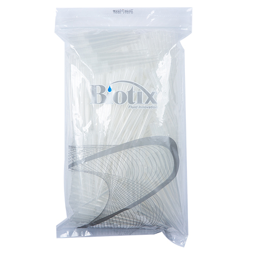 1000μL Bulk  Non-Sterile  Pipette Tips – Pure Resin uTIP Universal Fit