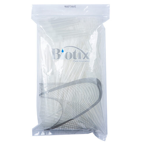 1250μL Bulk  Non-Sterile  Pipette Tips – Pure Resin uTIP Universal Fit