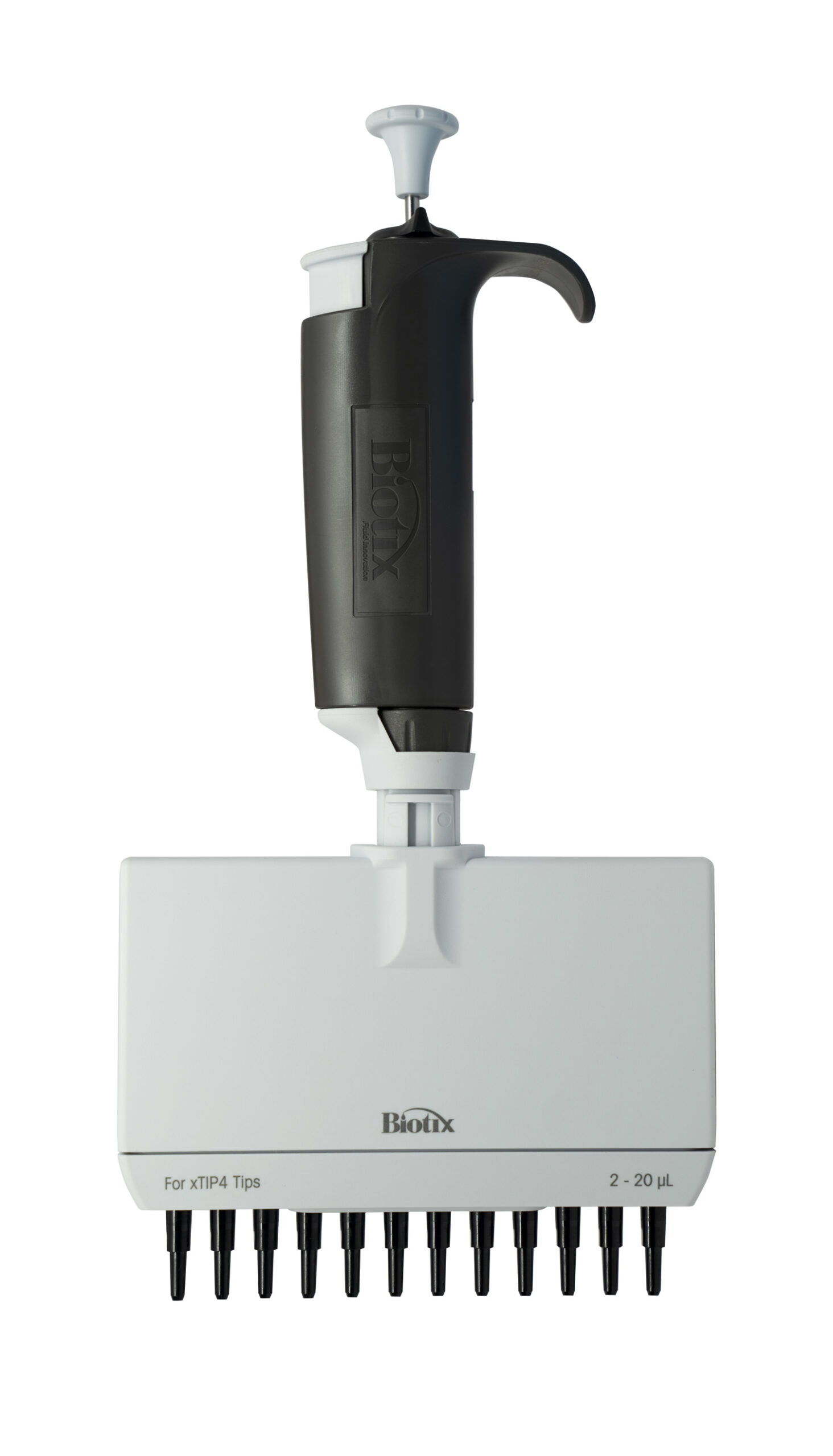 2-20 μL xPIPETTE 12-Channel Pipette